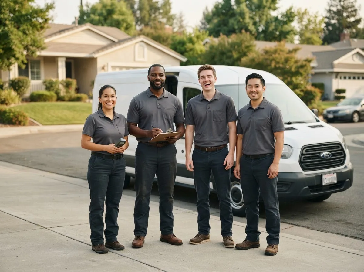 Licensed water damage restoration technician near Parker Ford, PA